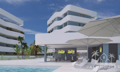 Nouvelle construction - Maison - Guardamar del Segura - El Raso