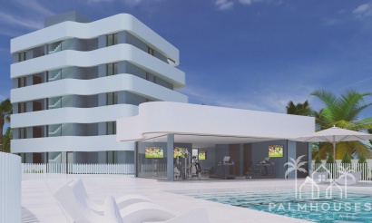 Nouvelle construction - Maison - Guardamar del Segura - El Raso