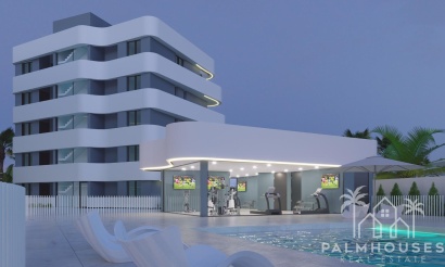Nouvelle construction - Maison - Guardamar del Segura - El Raso
