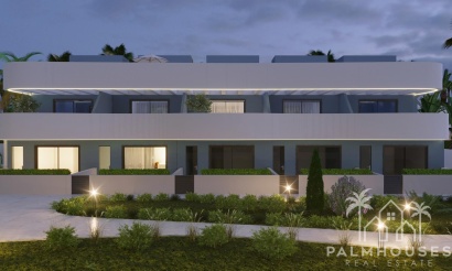 Nouvelle construction - Maison - Guardamar del Segura - El Raso