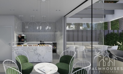 Nouvelle construction - Maison - Guardamar del Segura - El Raso