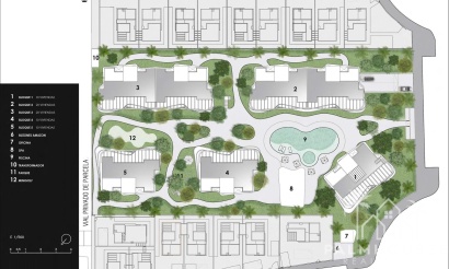 Nouvelle construction - Maison - Guardamar del Segura - El Raso