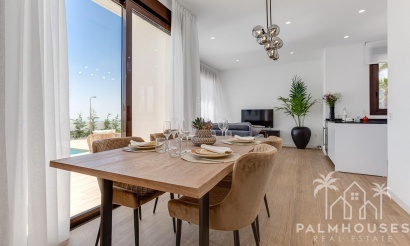 Nouvelle construction - Villa - Finestrat - Balcón De Finestrat