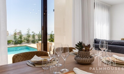 Nouvelle construction - Villa - Finestrat - Balcón De Finestrat