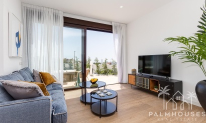 Nouvelle construction - Villa - Finestrat - Balcón De Finestrat