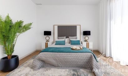 Nouvelle construction - Villa - Finestrat - Balcón De Finestrat