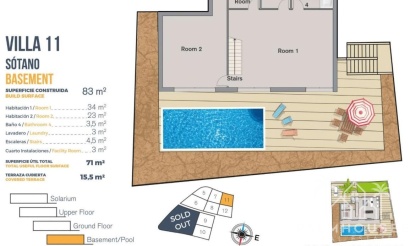 Nouvelle construction - Villa - Finestrat - Balcón De Finestrat