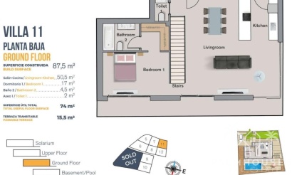 Nouvelle construction - Villa - Finestrat - Balcón De Finestrat