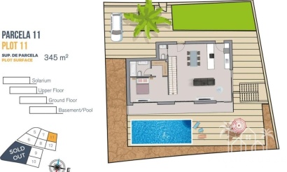 Nouvelle construction - Villa - Finestrat - Balcón De Finestrat
