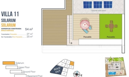 Nouvelle construction - Villa - Finestrat - Balcón De Finestrat
