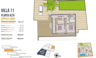 Nouvelle construction - Villa - Finestrat - Balcón De Finestrat