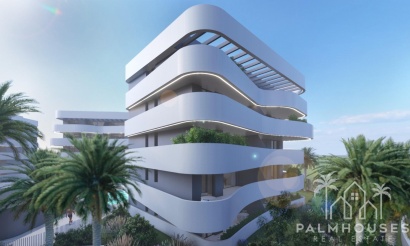 Nouvelle construction - Apartment - Guardamar del Segura - El Raso