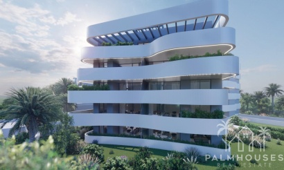 Nouvelle construction - Apartment - Guardamar del Segura - El Raso