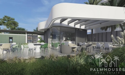 Nouvelle construction - Apartment - Guardamar del Segura - El Raso