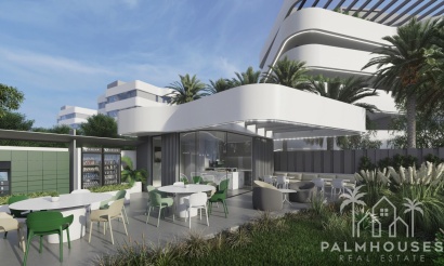 Nouvelle construction - Apartment - Guardamar del Segura - El Raso