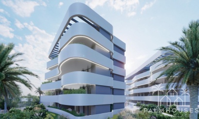 Nouvelle construction - Apartment - Guardamar del Segura - El Raso
