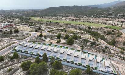 Nouvelle construction - Villa - Finestrat - Puig Campana Golf