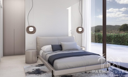 Nouvelle construction - Villa - Finestrat - Puig Campana Golf