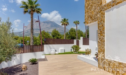Nouvelle construction - Villa - Finestrat - Balcón De Finestrat