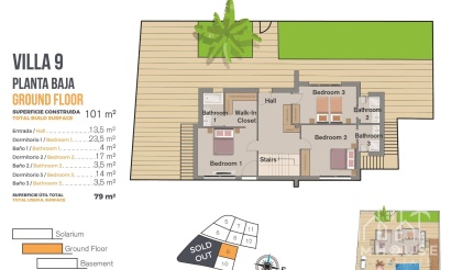 Nouvelle construction - Villa - Finestrat - Balcón De Finestrat