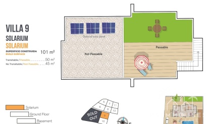 Nouvelle construction - Villa - Finestrat - Balcón De Finestrat