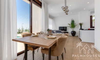 Nouvelle construction - Villa - Finestrat - Balcón De Finestrat