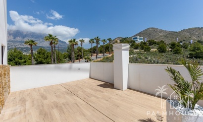 Nouvelle construction - Villa - Finestrat - Balcón De Finestrat