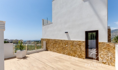 Nouvelle construction - Villa - Finestrat - Balcón De Finestrat