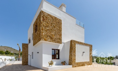 Nouvelle construction - Villa - Finestrat - Balcón De Finestrat