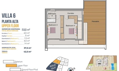 Nouvelle construction - Villa - Finestrat - Balcón De Finestrat