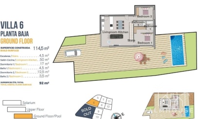 Nouvelle construction - Villa - Finestrat - Balcón De Finestrat