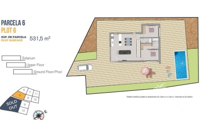 Nouvelle construction - Villa - Finestrat - Balcón De Finestrat
