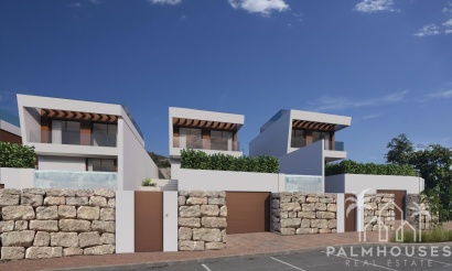 Nouvelle construction - Villa - Finestrat - Puig Campana Golf