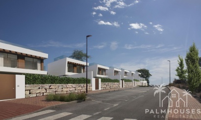 Nouvelle construction - Villa - Finestrat - Puig Campana Golf