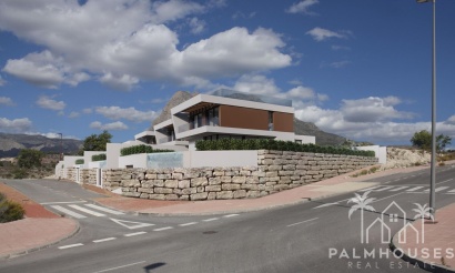 Nouvelle construction - Villa - Finestrat - Puig Campana Golf