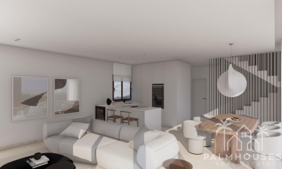 Nouvelle construction - Villa - Finestrat - Puig Campana Golf