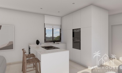 Nouvelle construction - Villa - Finestrat - Puig Campana Golf