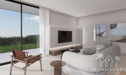 Nouvelle construction - Villa - Finestrat - Puig Campana Golf