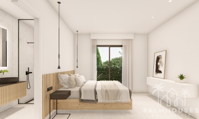 Nueva construcción  - Villa - Molina de Segura - Urb. La Quinta