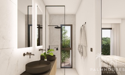 Nueva construcción  - Villa - Molina de Segura - Urb. La Quinta