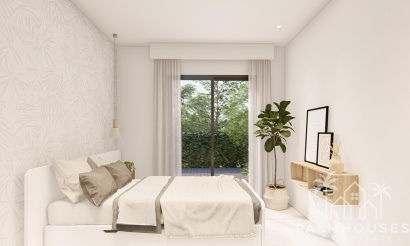 Nueva construcción  - Villa - Molina de Segura - Urb. La Quinta