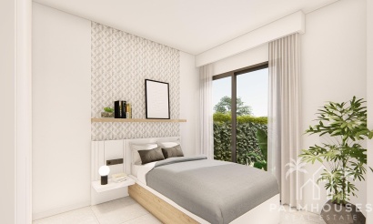 Nueva construcción  - Villa - Molina de Segura - Urb. La Quinta