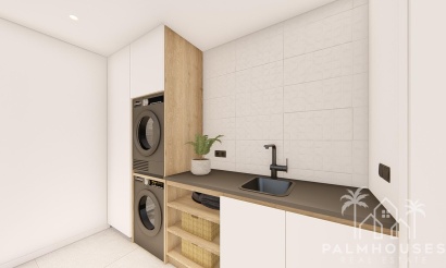 Nueva construcción  - Villa - Molina de Segura - Urb. La Quinta