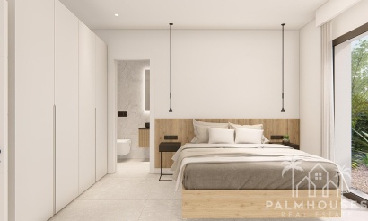 Nueva construcción  - Villa - Molina de Segura - Urb. La Quinta