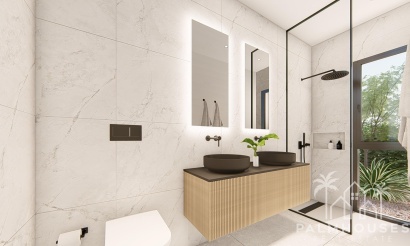 Nueva construcción  - Villa - Molina de Segura - Urb. La Quinta