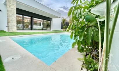 Nueva construcción  - Villa - Molina de Segura - Urb. La Quinta