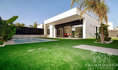 Nueva construcción  - Villa - Molina de Segura - Urb. La Quinta