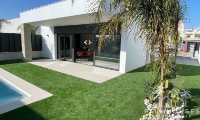 Nueva construcción  - Villa - Molina de Segura - Urb. La Quinta