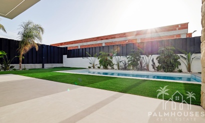 Nueva construcción  - Villa - Molina de Segura - Urb. La Quinta