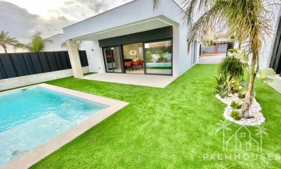 Nueva construcción  - Villa - Molina de Segura - Urb. La Quinta